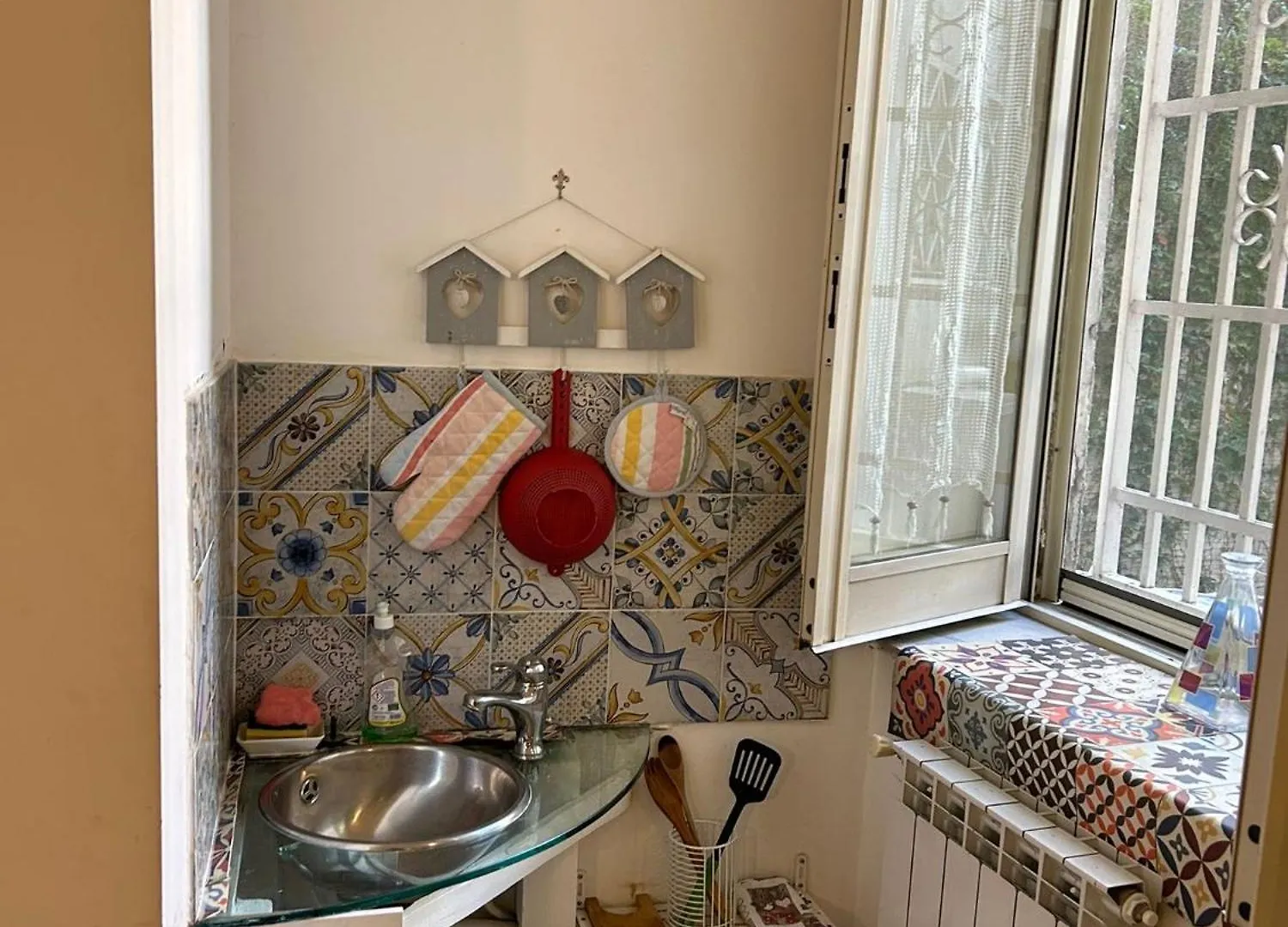 Ai Baretti 3 Apartment Naples
